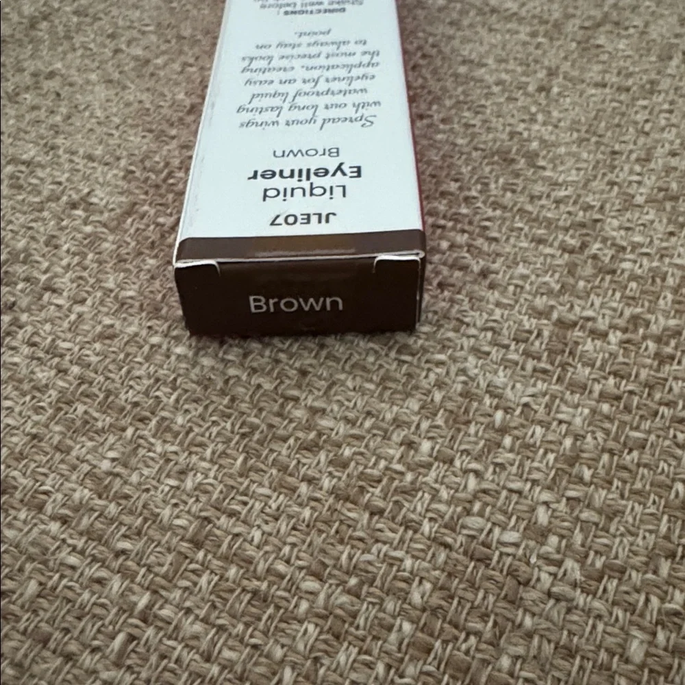 JOAH Line Up Waterproof Felt Tip Liquid‎ Eyeliner Pen - Brown